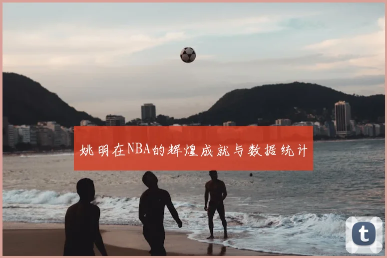 姚明在NBA的辉煌成就与数据统计