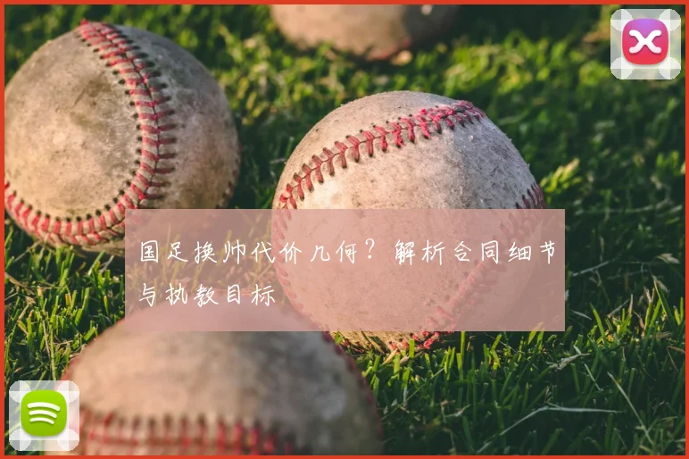 国足换帅代价几何？解析合同细节与执教目标