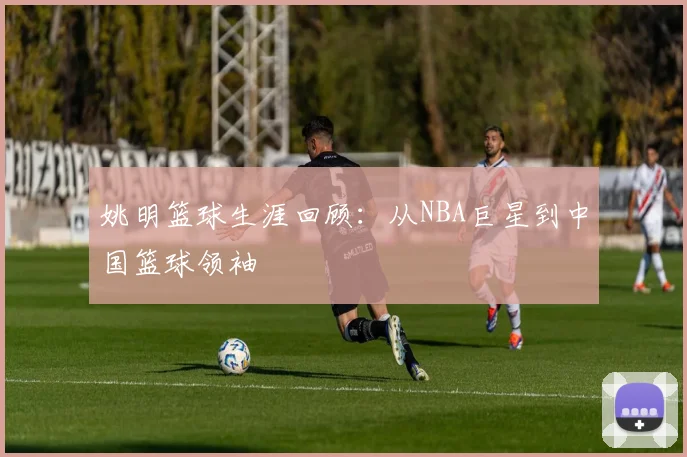 姚明篮球生涯回顾：从NBA巨星到中国篮球领袖